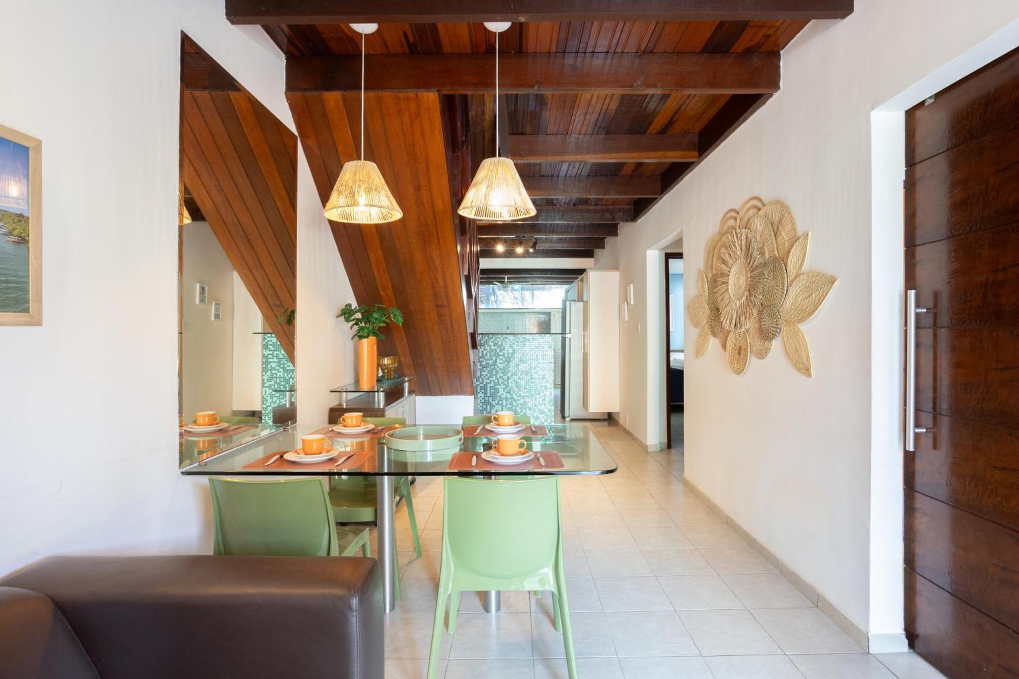 Casa Paresi Completa Na Praia Dos Carneiros Tamandare Exterior photo