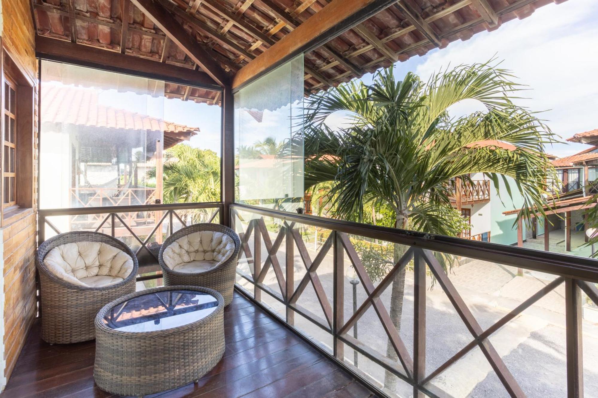 Casa Paresi Completa Na Praia Dos Carneiros Tamandare Exterior photo