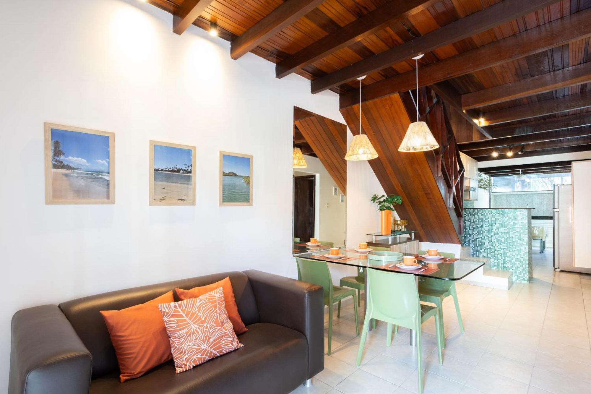 Casa Paresi Completa Na Praia Dos Carneiros Tamandare Exterior photo