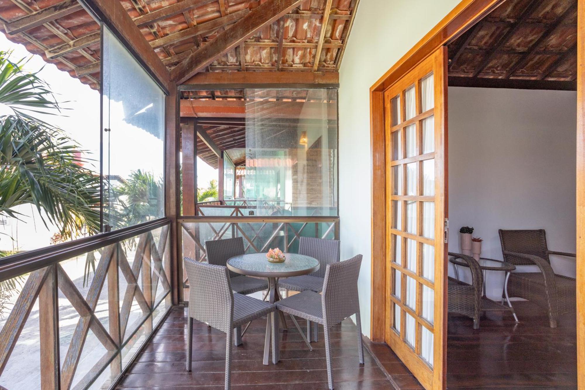 Casa Paresi Completa Na Praia Dos Carneiros Tamandare Exterior photo